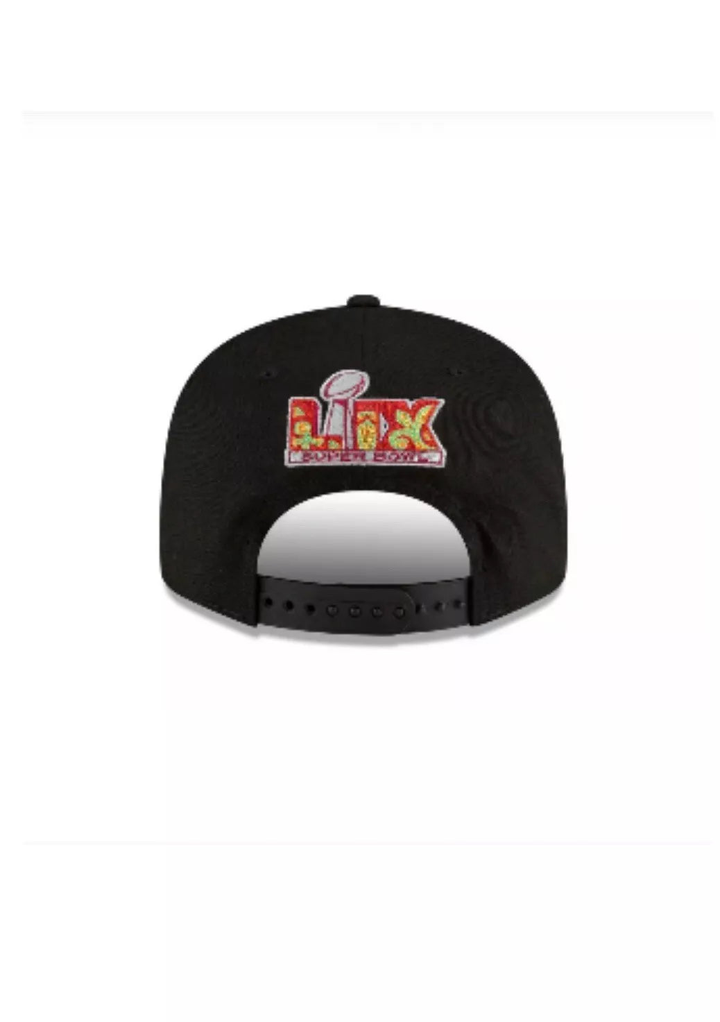 Super Bowl LIX Tarmac