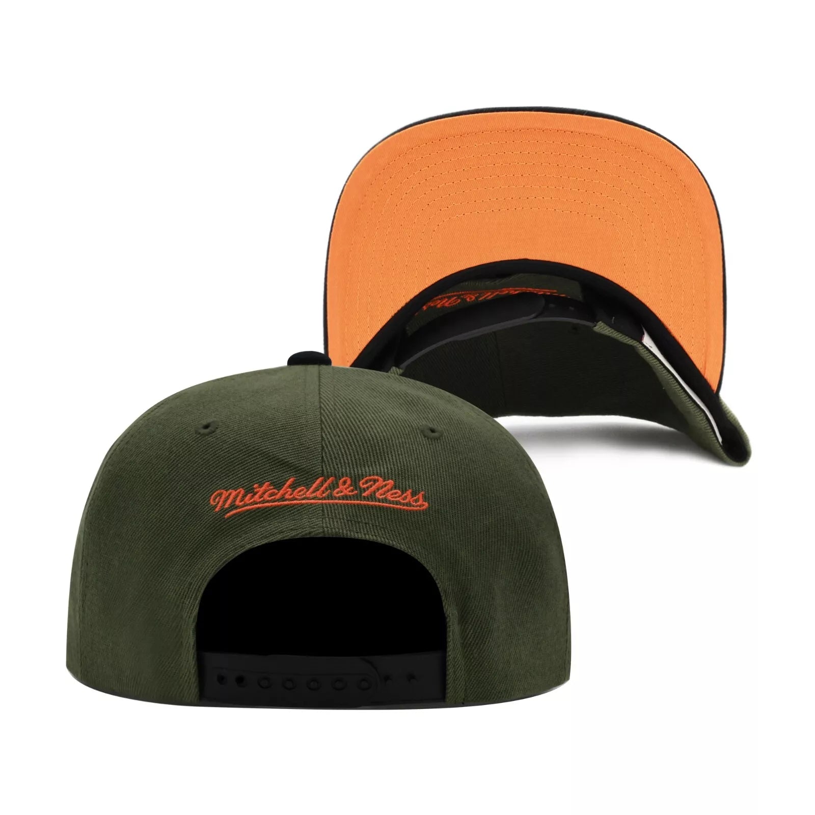 Mitchell & Ness Chicago Bulls Snapback