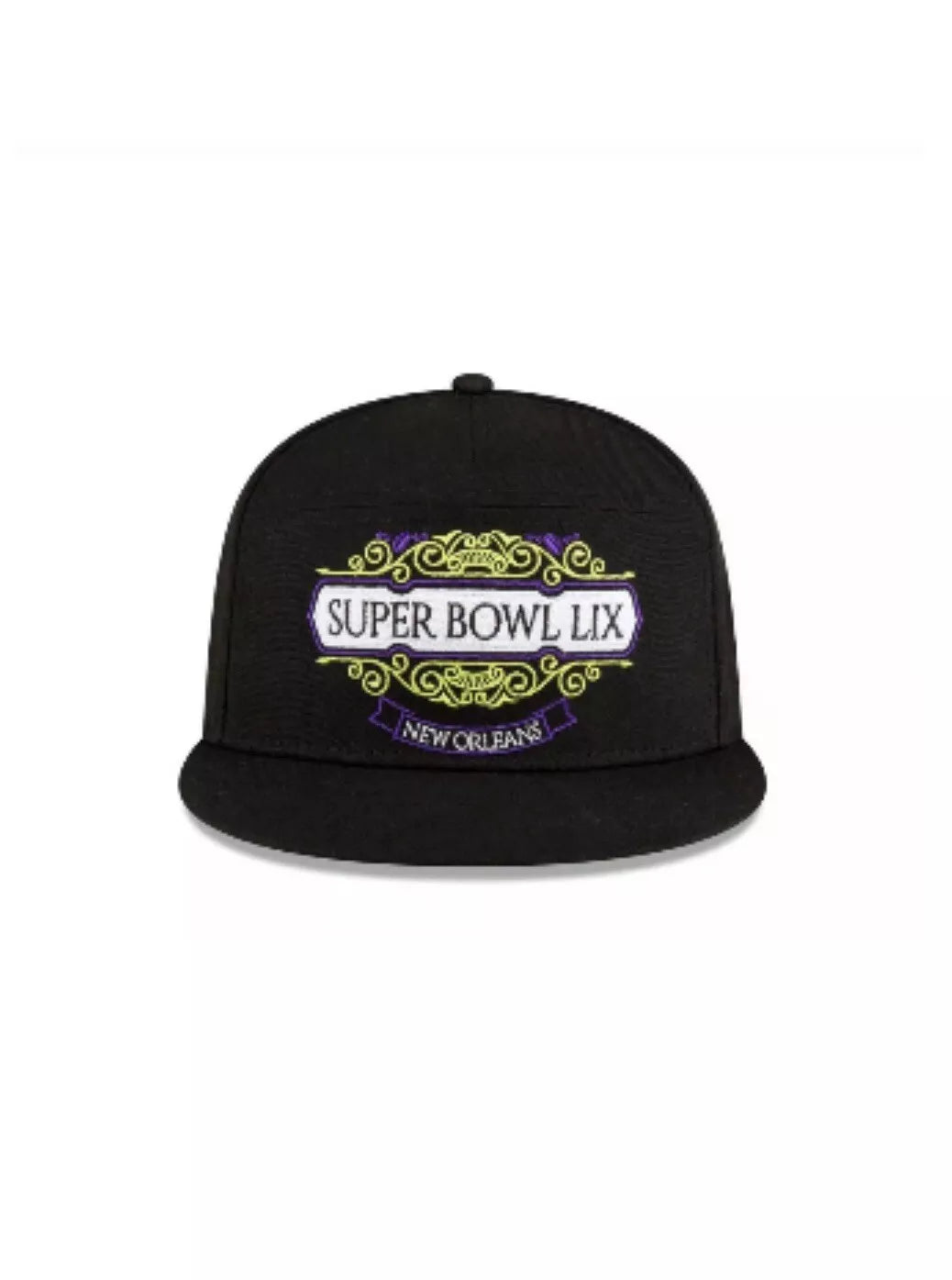Super Bowl LIX Tarmac