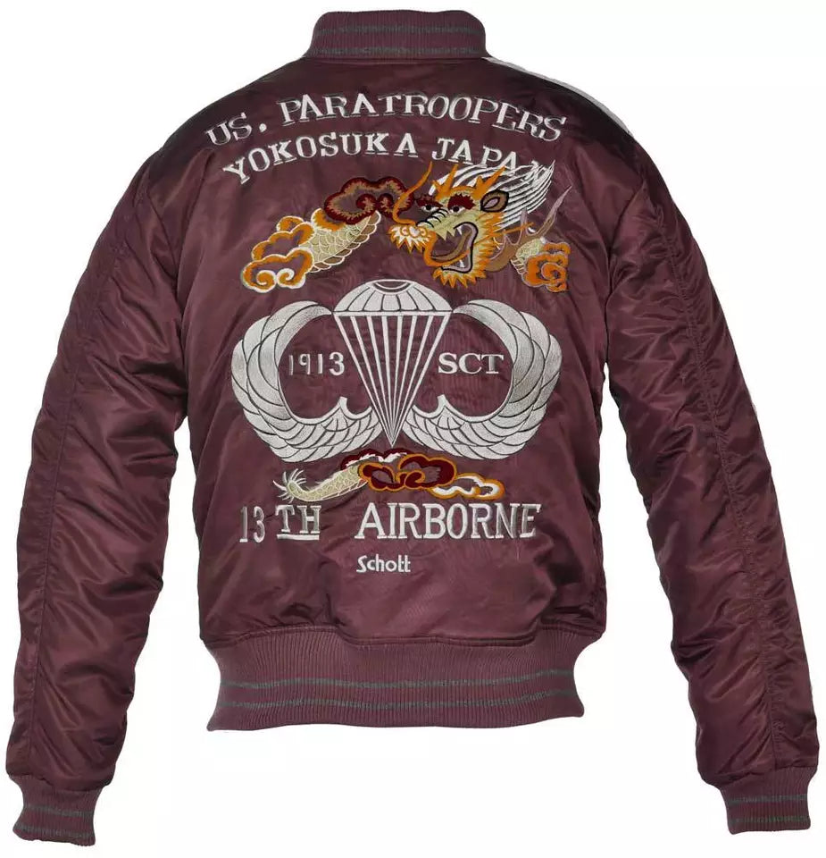 TOUR JACKET