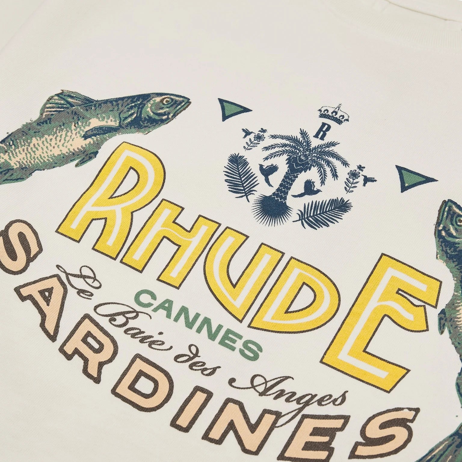 Sardines Tee