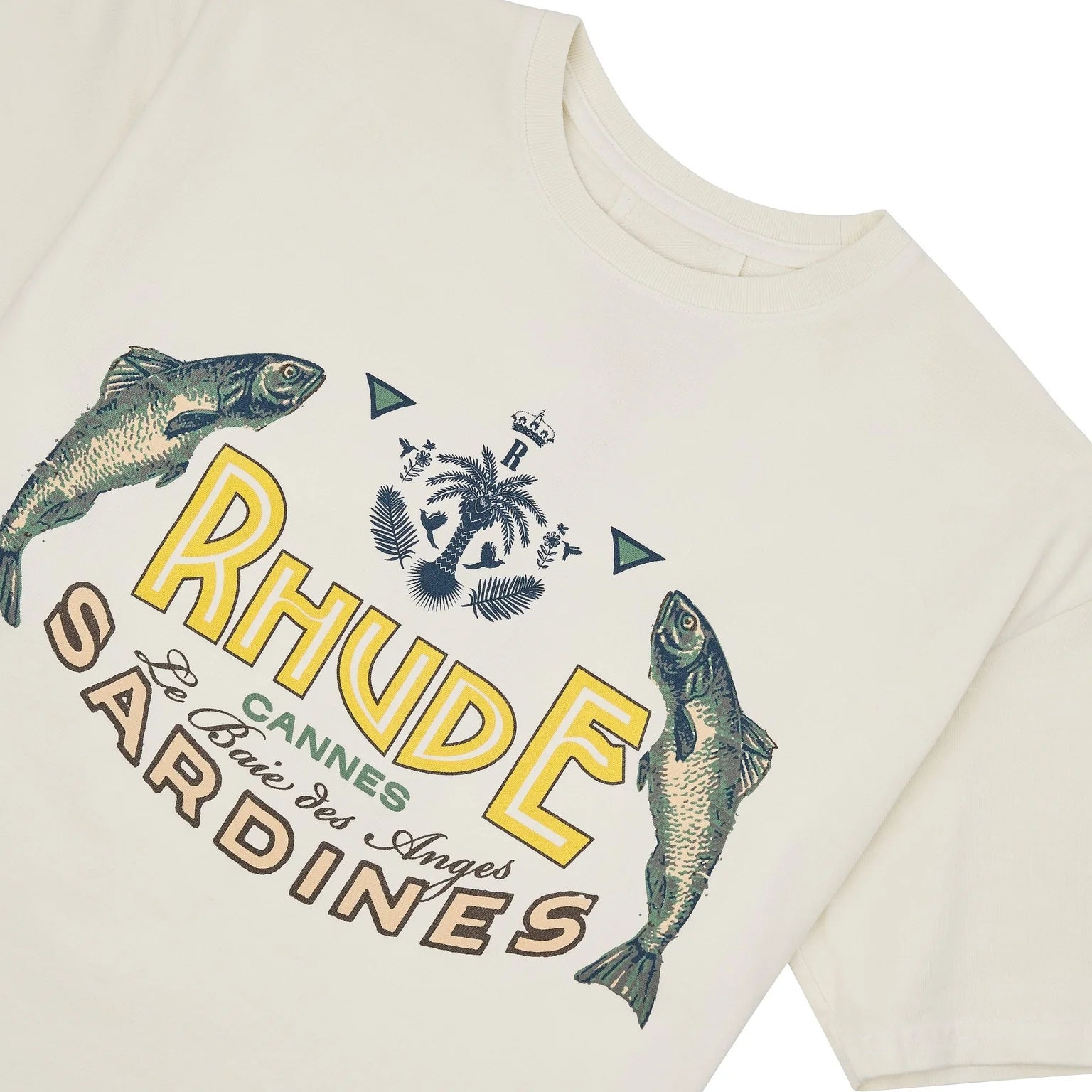 Sardines Tee
