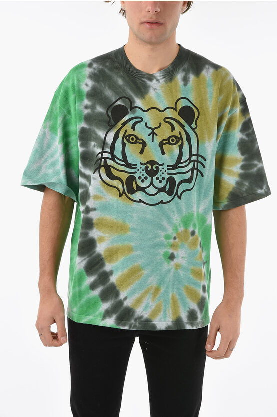 KENZO Tye Dyed T-Shirt