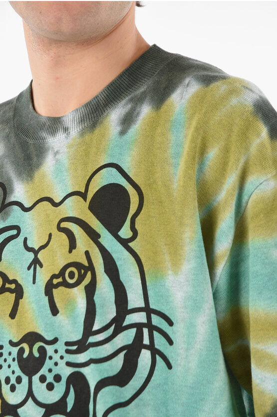 KENZO Tye Dyed T-Shirt