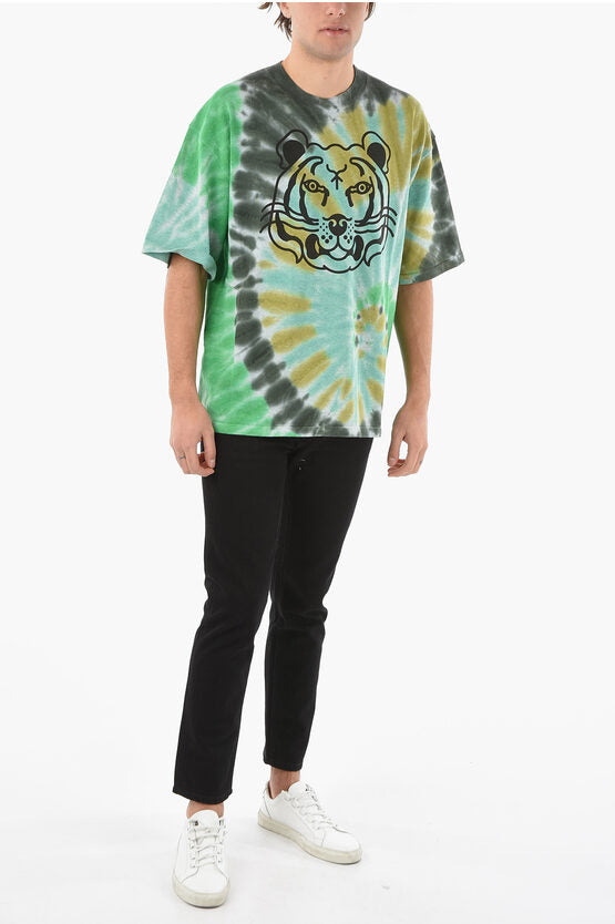 KENZO Tye Dyed T-Shirt