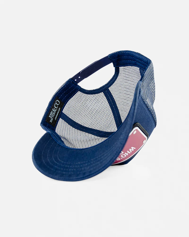 WHO'S YOUR DADDY - HAT