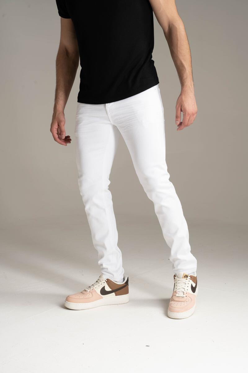 BASIC STRETCH JEANS