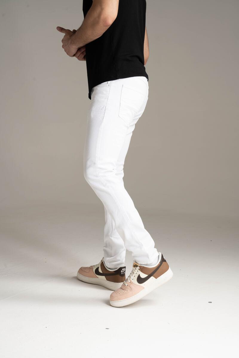 BASIC STRETCH JEANS