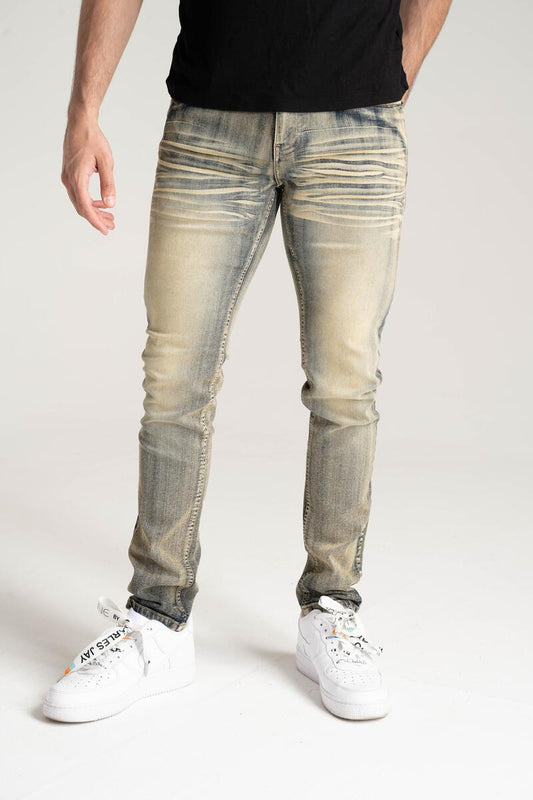 BASIC STRETCH JEANS