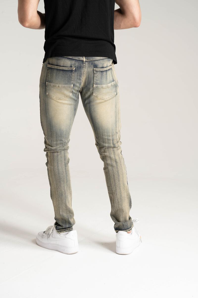 BASIC STRETCH JEANS