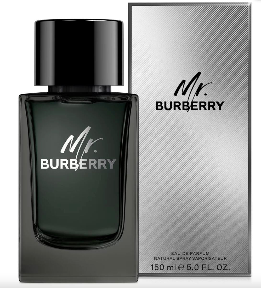 MR. BURBBERY EDP 100ML