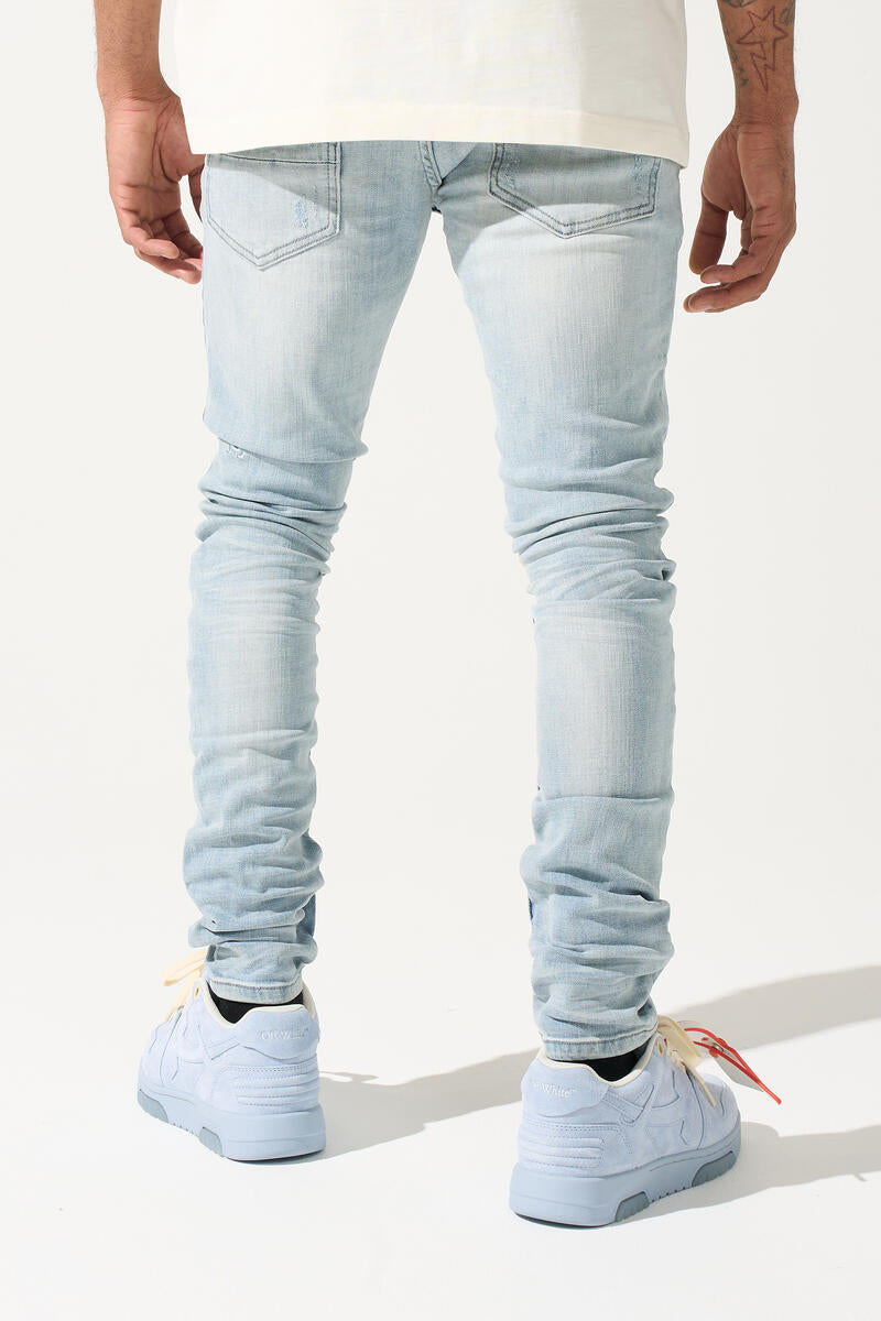 ''Ice'' Jeans