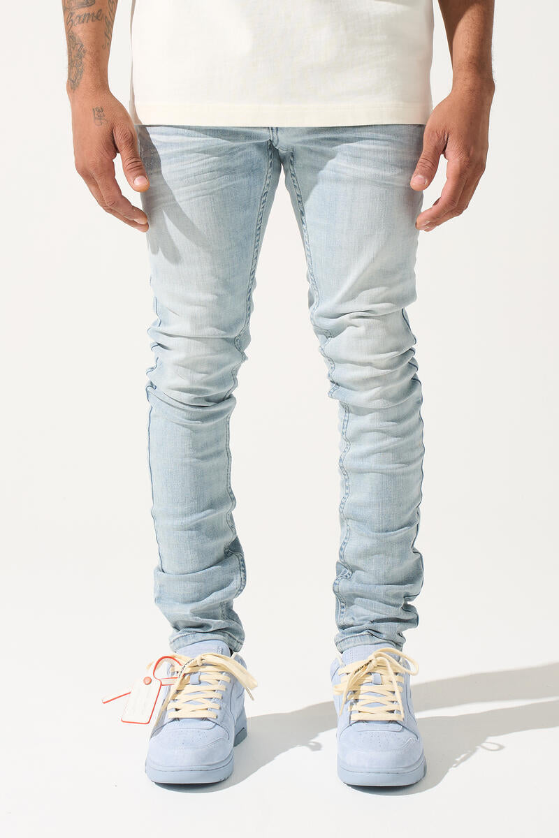 ''Ice'' Jeans