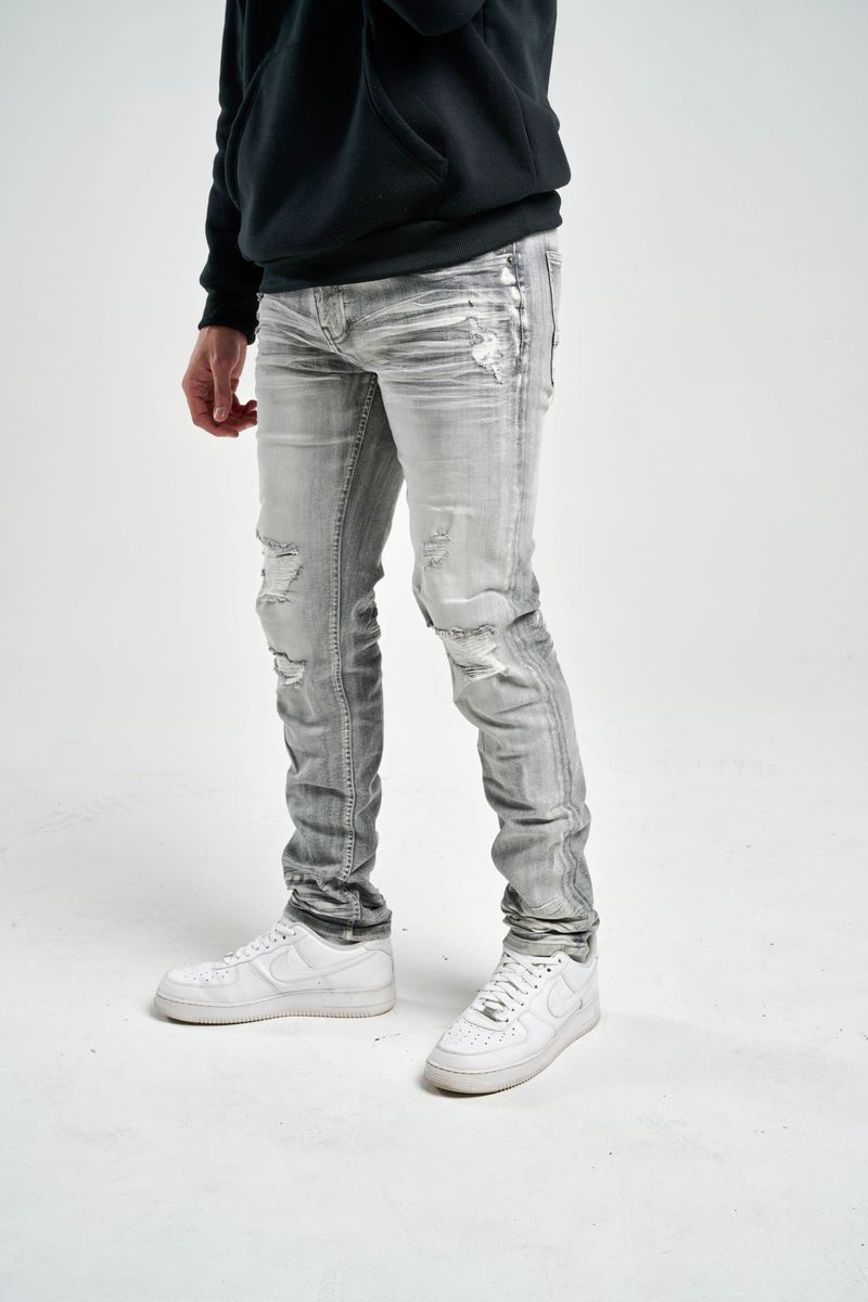 SLIM FIT  JEANS