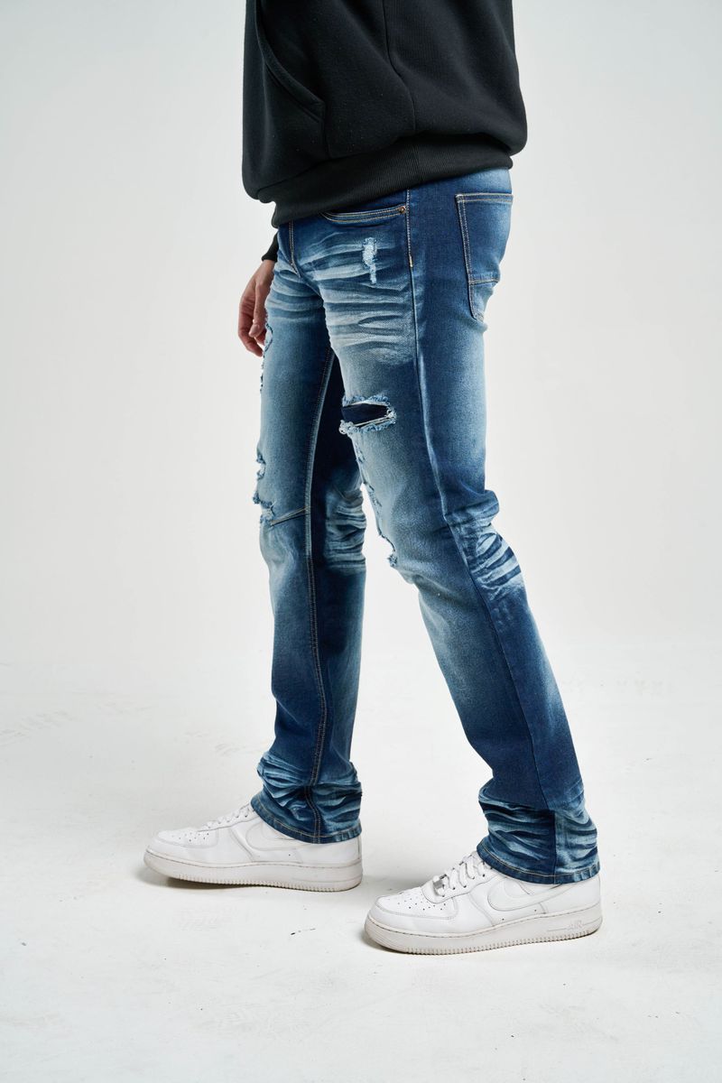 STRETCH JEANS