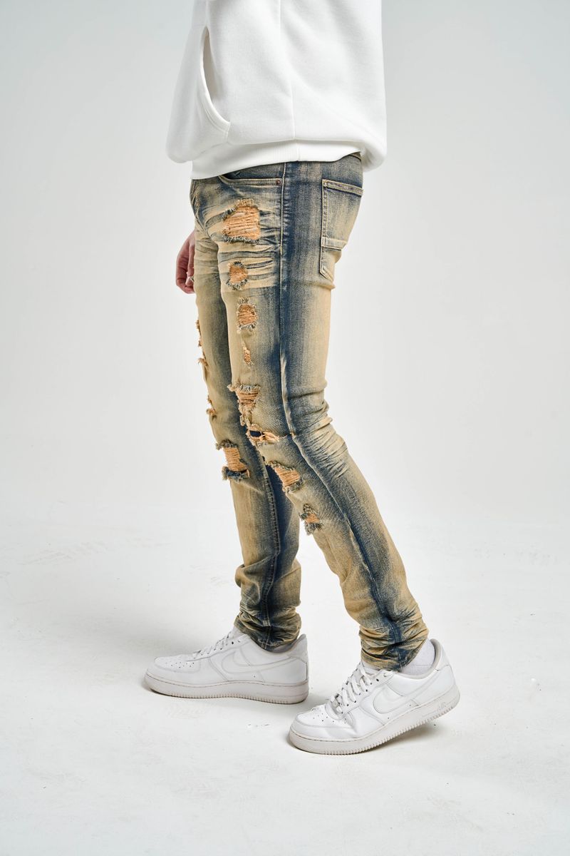 STRETCH JEANS