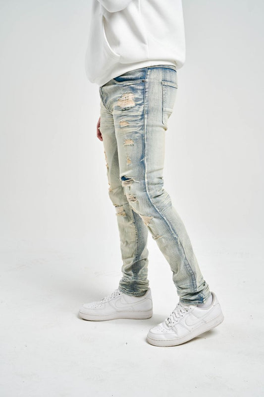 STRETCH JEANS