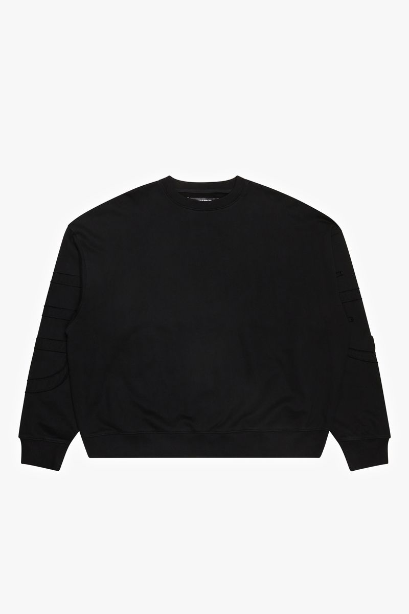 CREW NECK