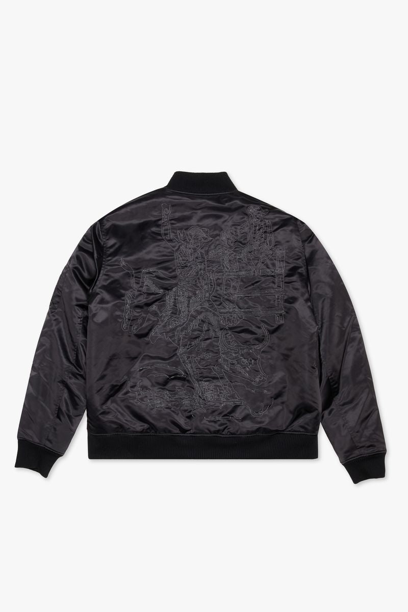 BOMBER JACKET