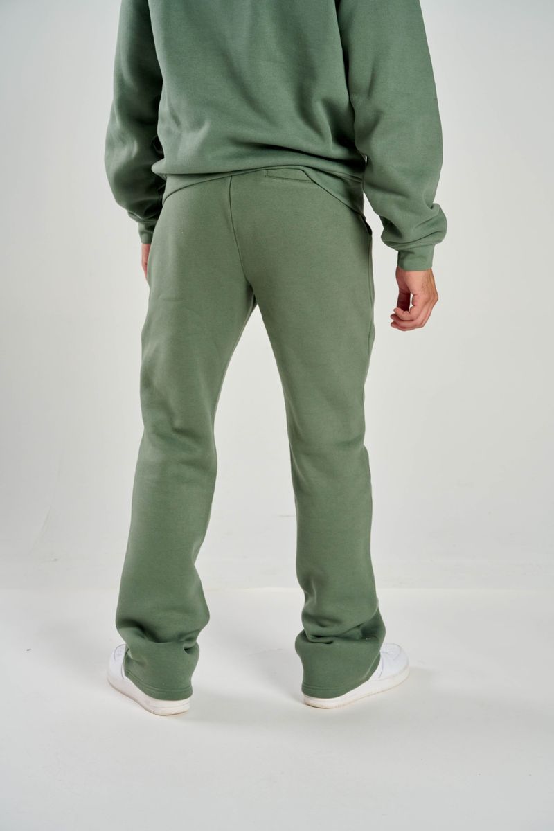 FLEECE STACK PANTS
