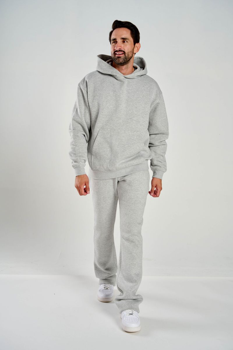 FLEECE STACK PANTS