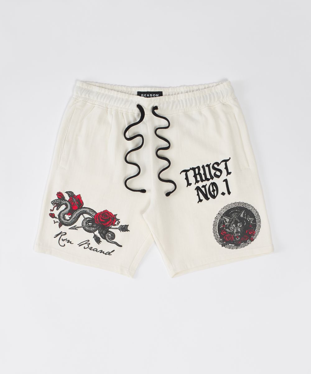 Trust No 1 Fleece Set