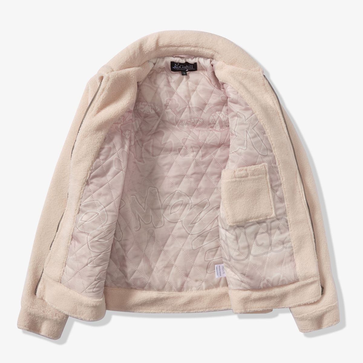 PLUSH JACKET
