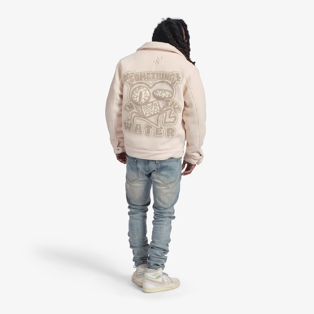 PLUSH JACKET