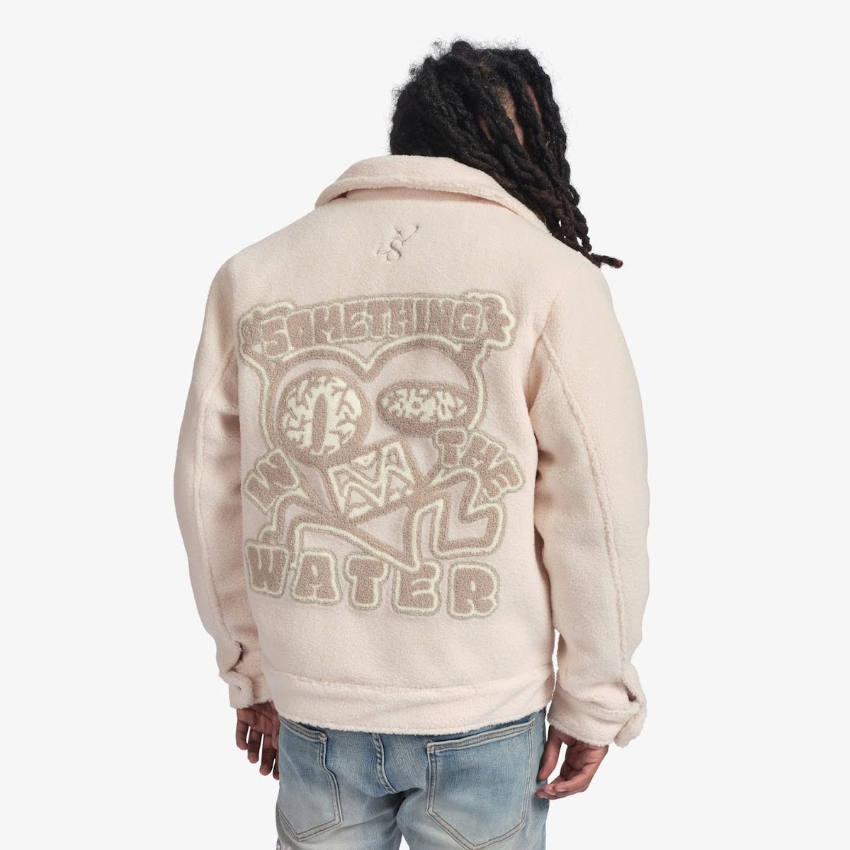 PLUSH JACKET
