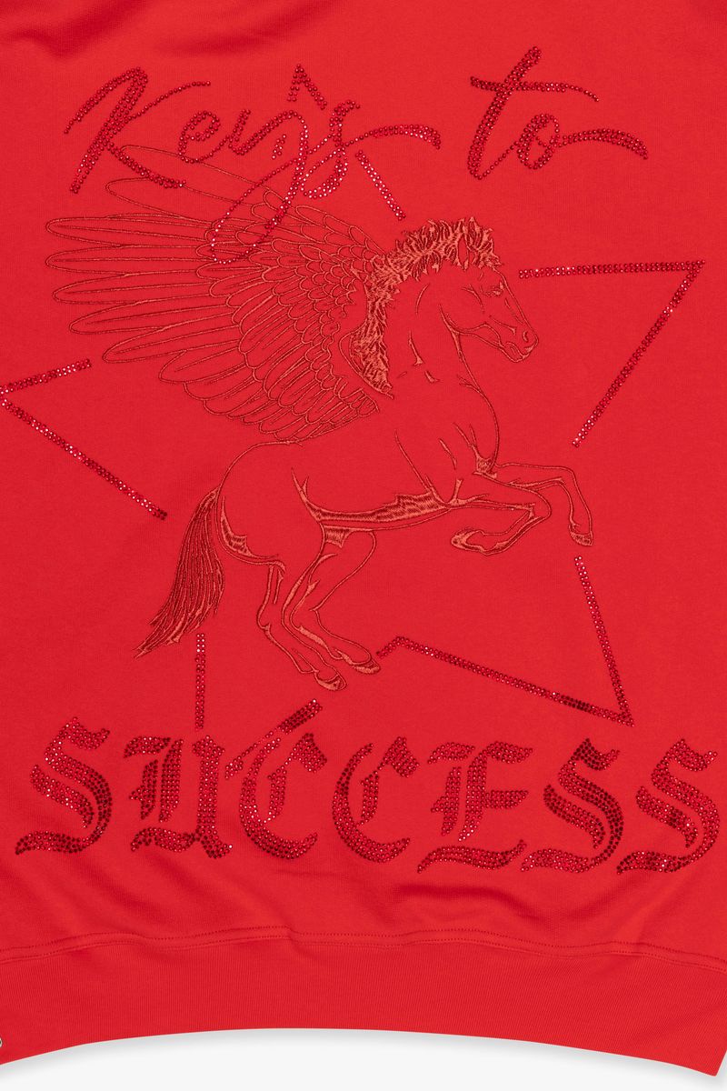 "EQUUS" RED