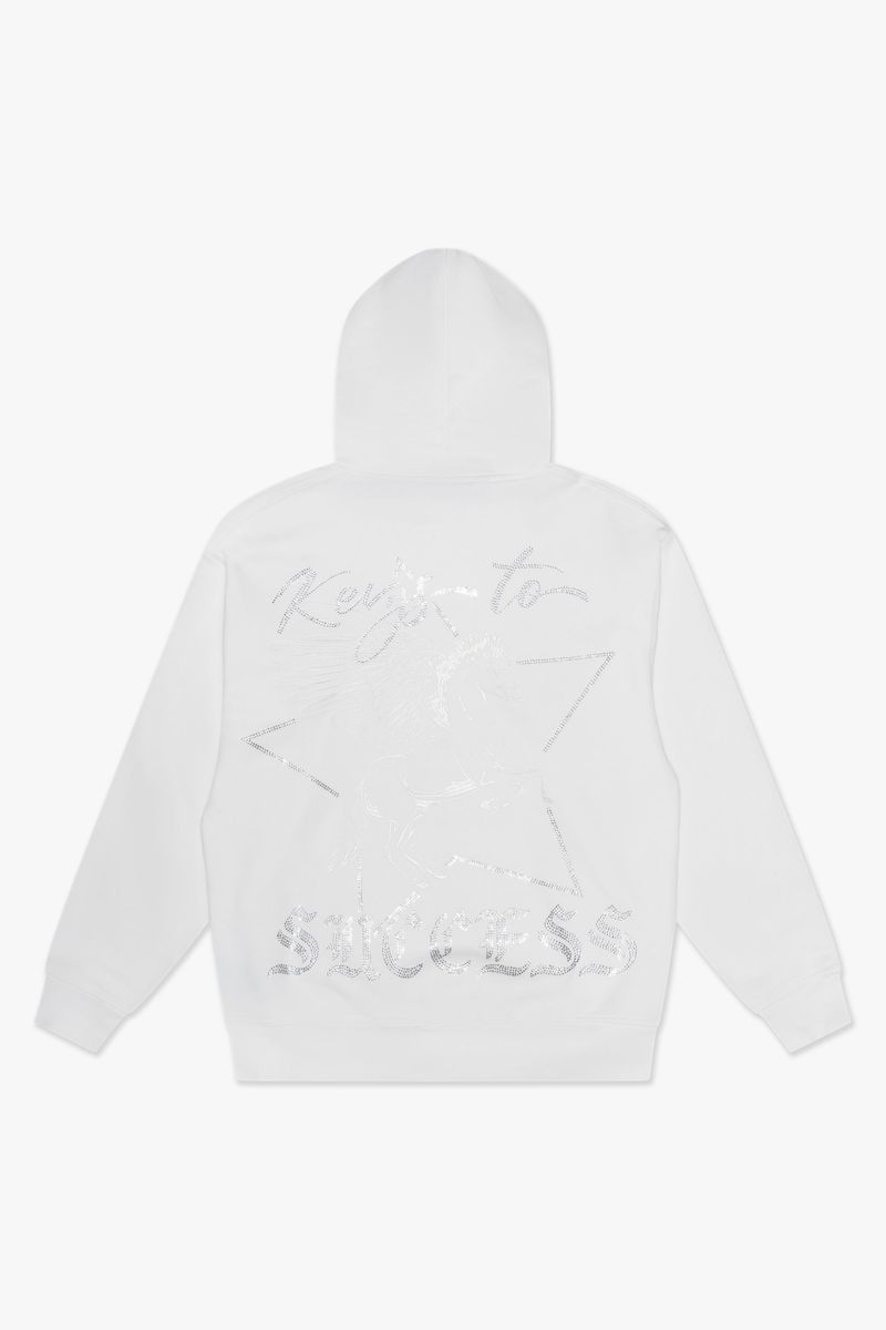 "EQUUS" WHITE