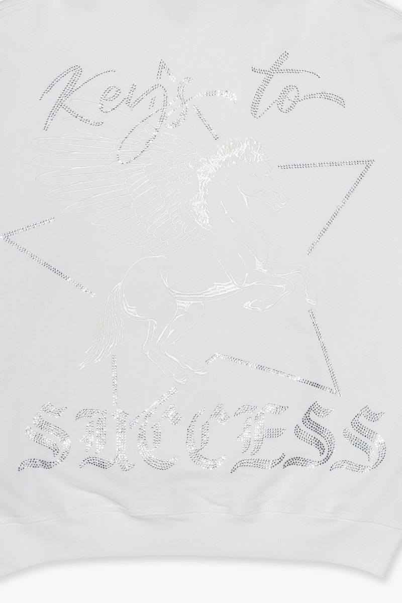 "EQUUS" WHITE