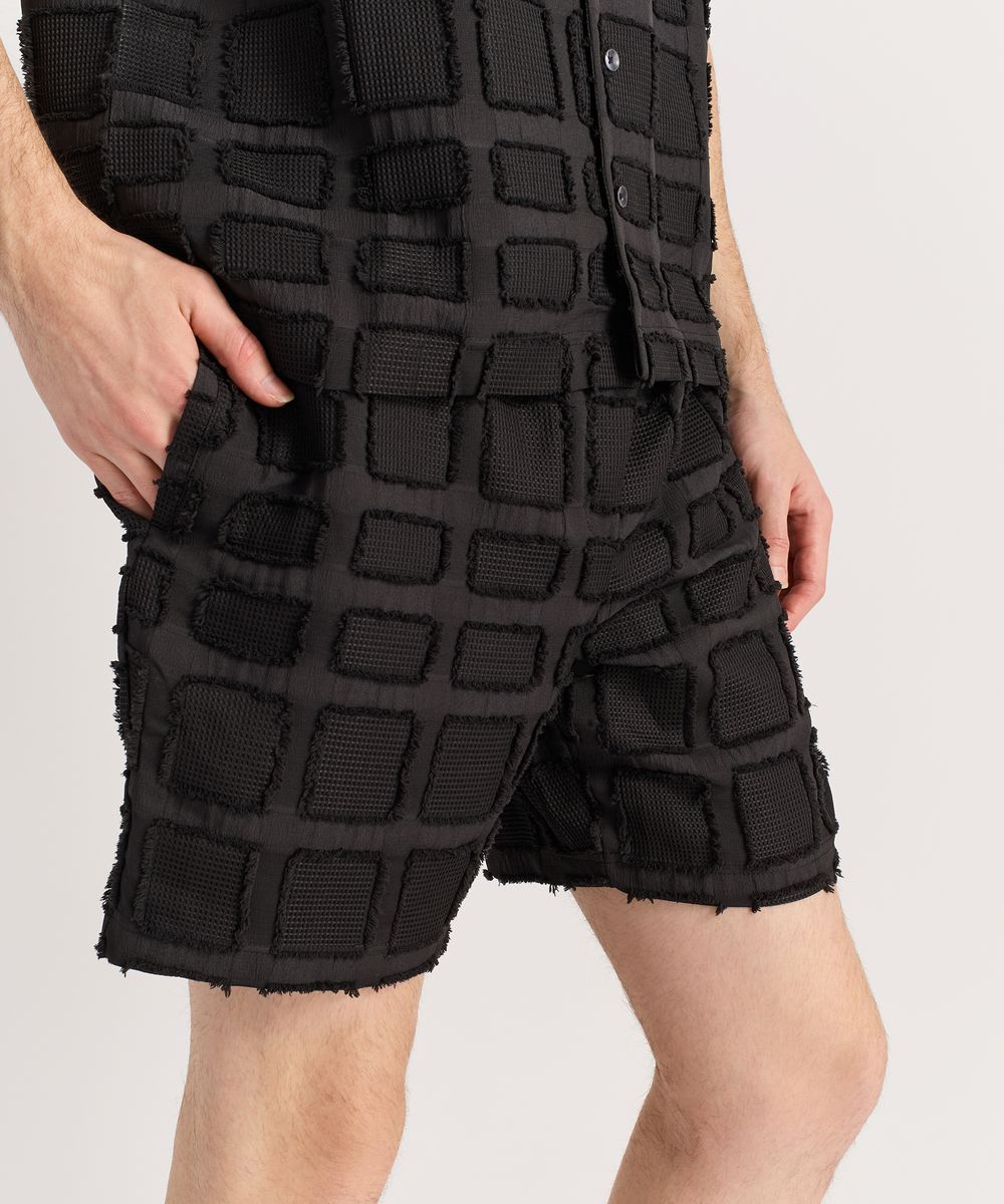Textured SET