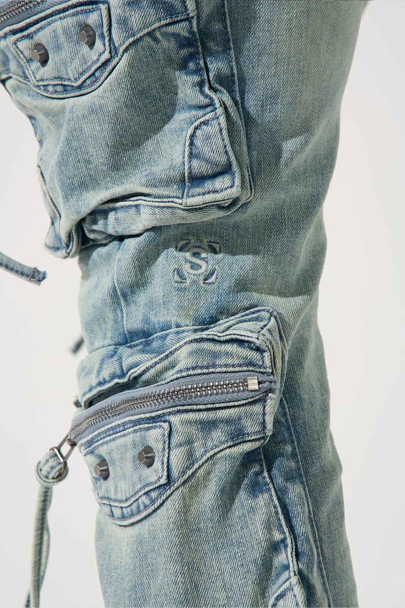 Cargo Jeans