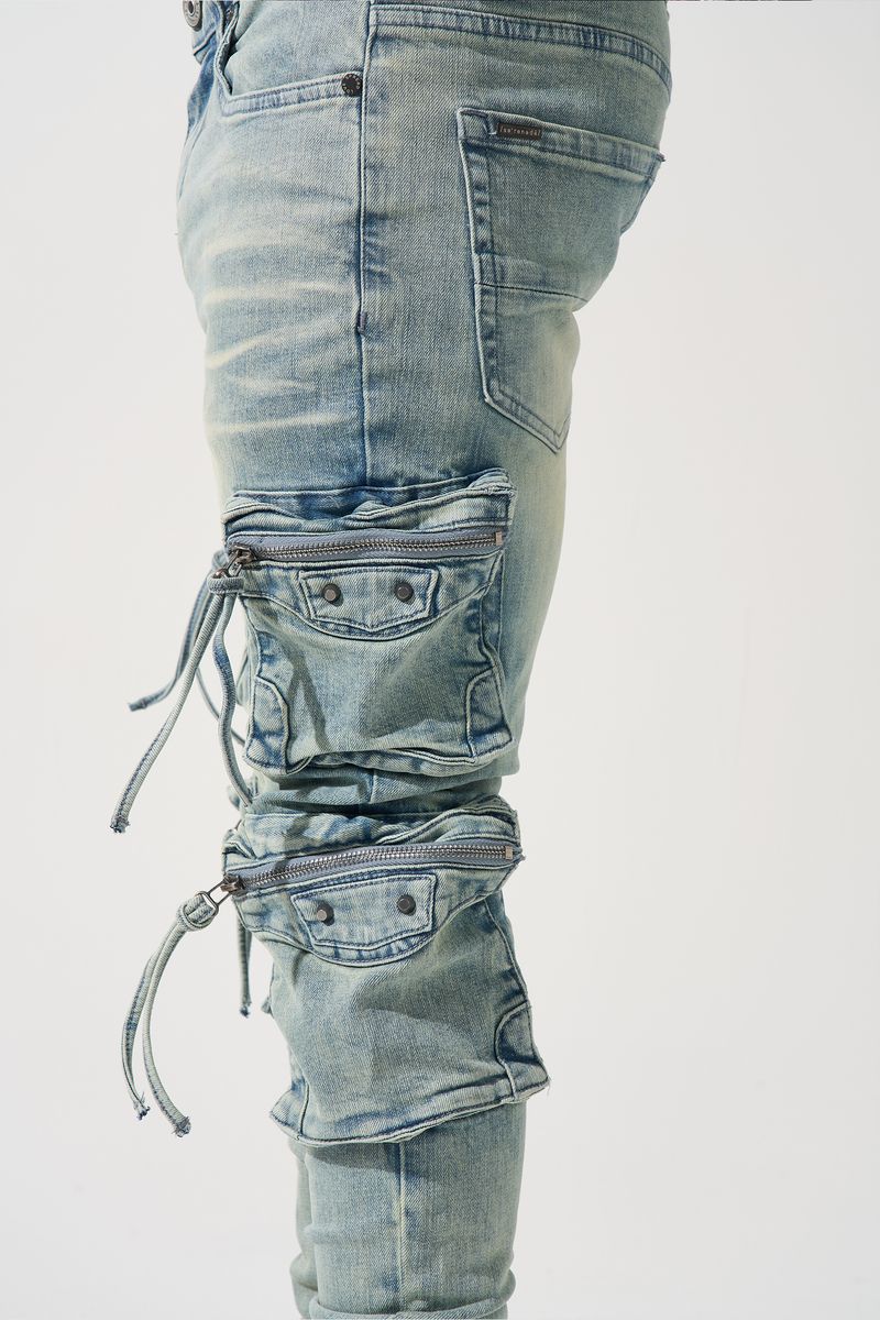 Cargo Jeans