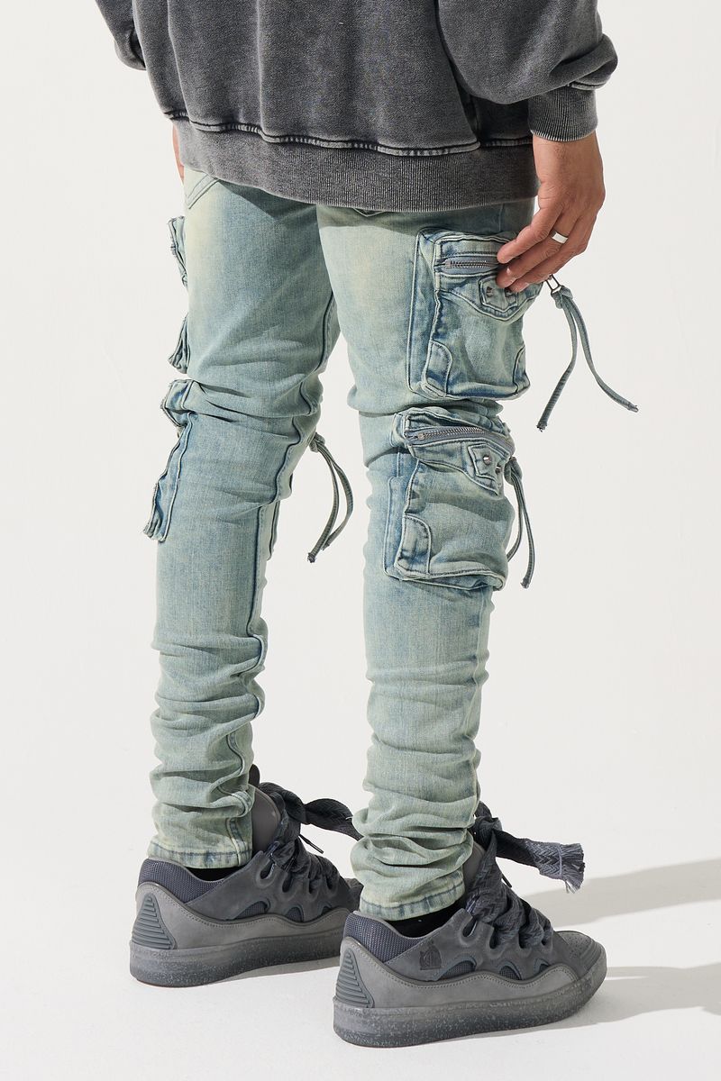 Cargo Jeans