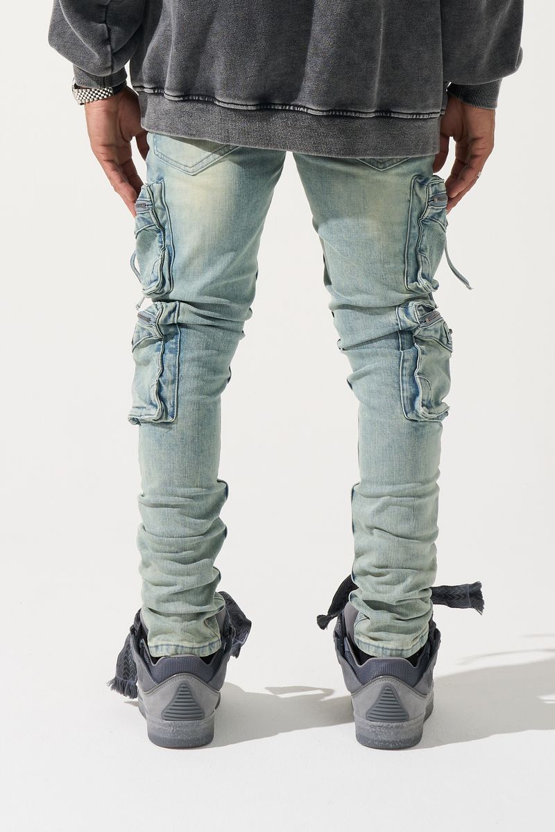 Cargo Jeans