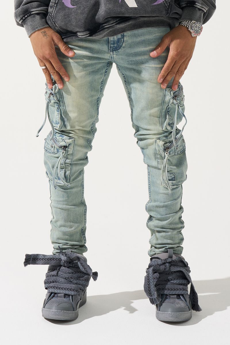 Cargo Jeans