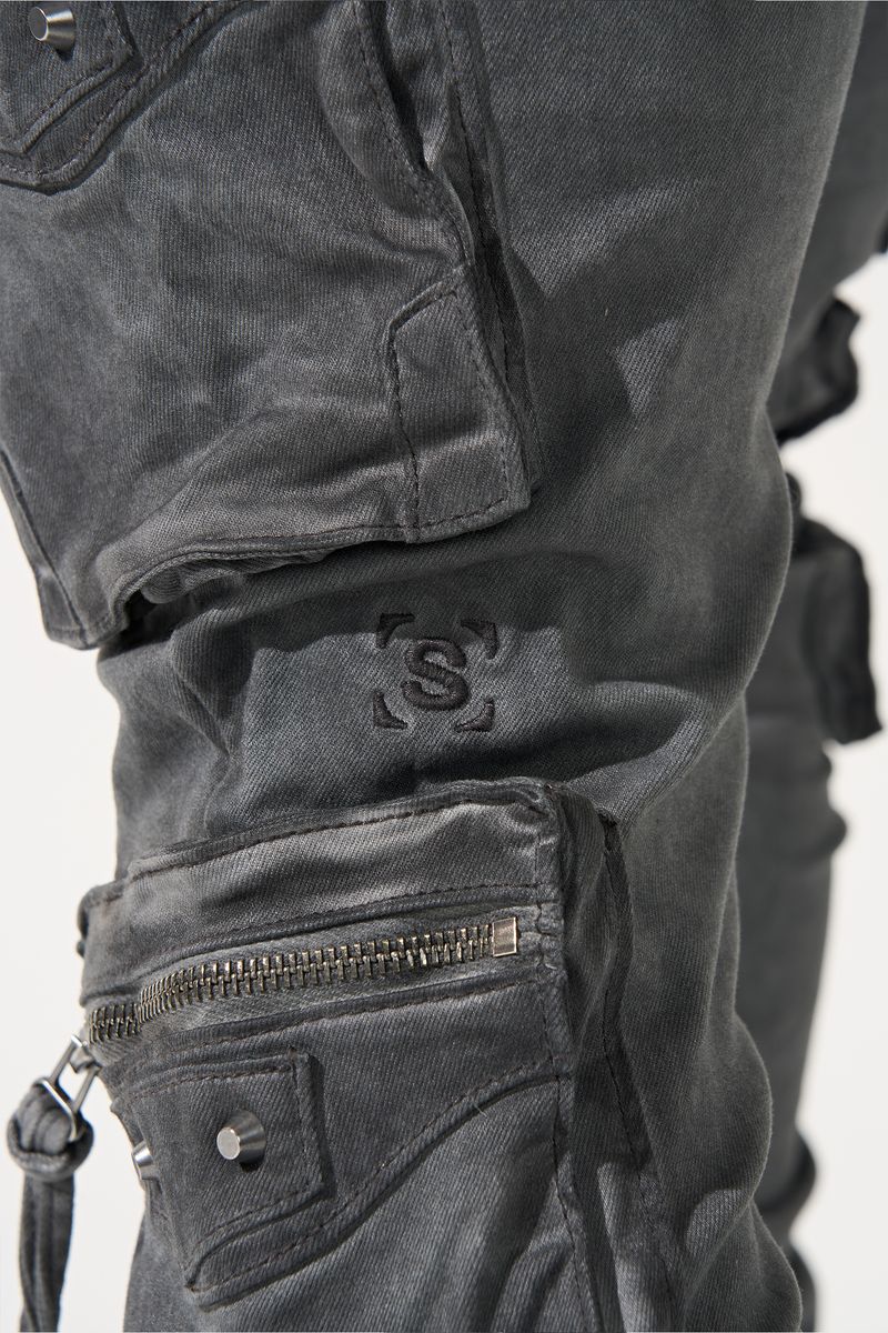 Cargo Jeans