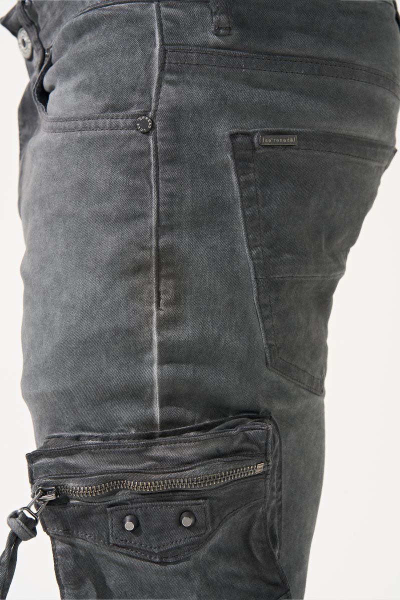 Cargo Jeans