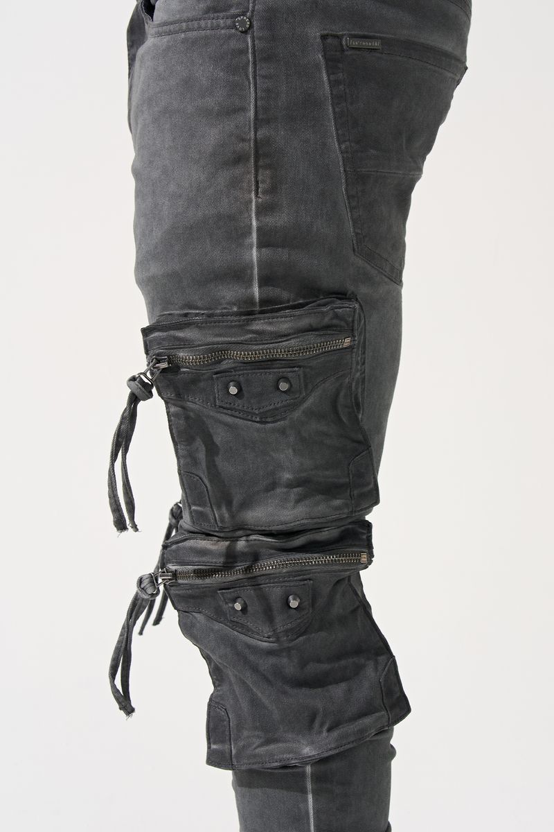 Cargo Jeans