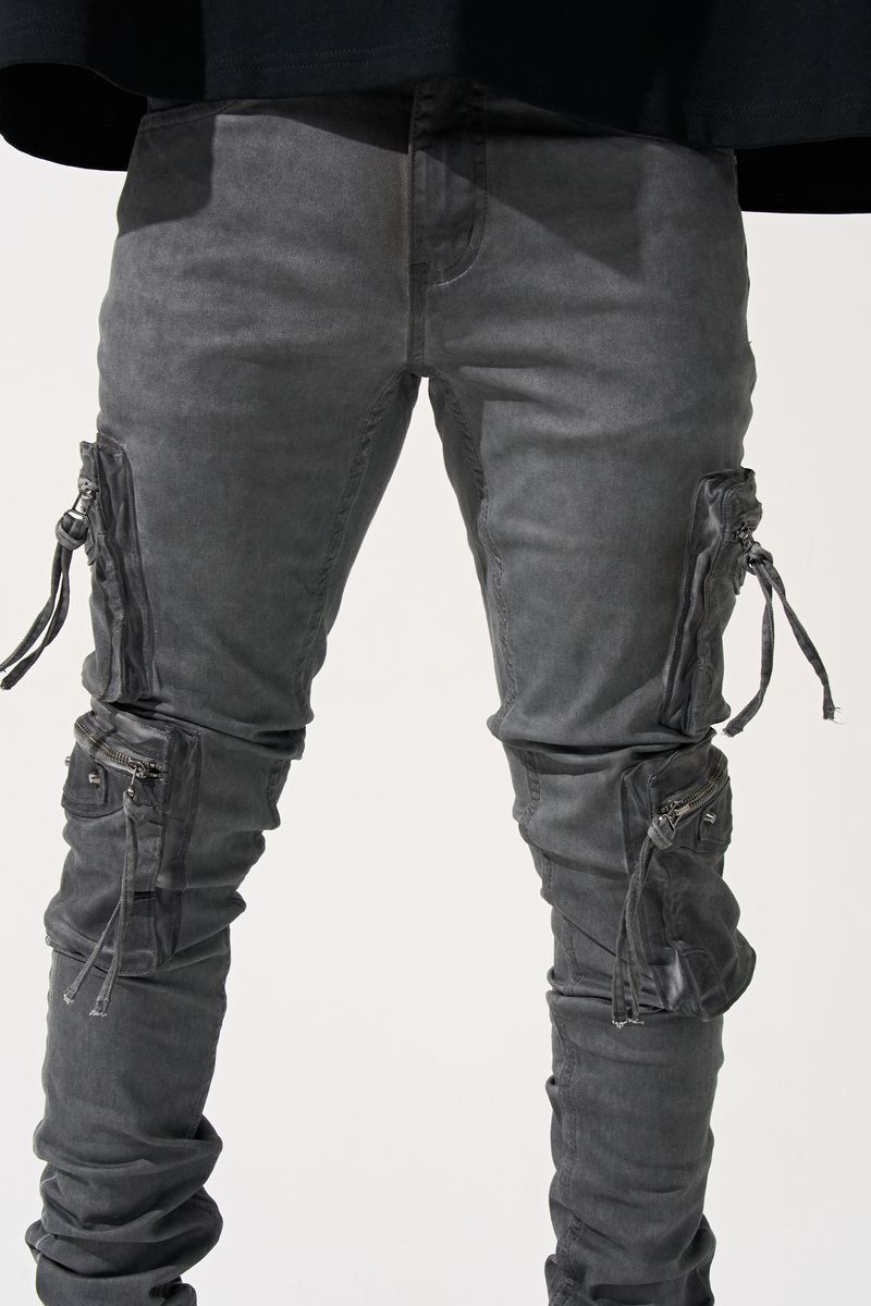 Cargo Jeans
