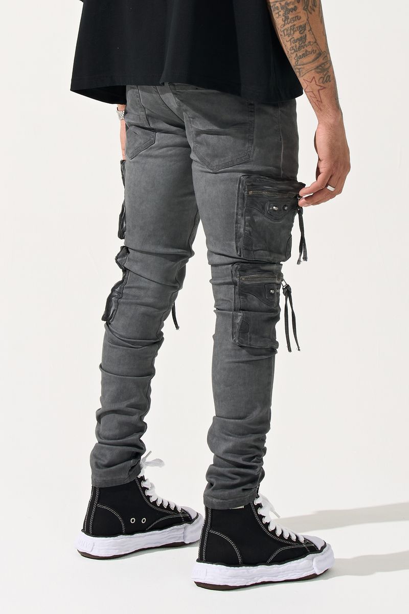 Cargo Jeans