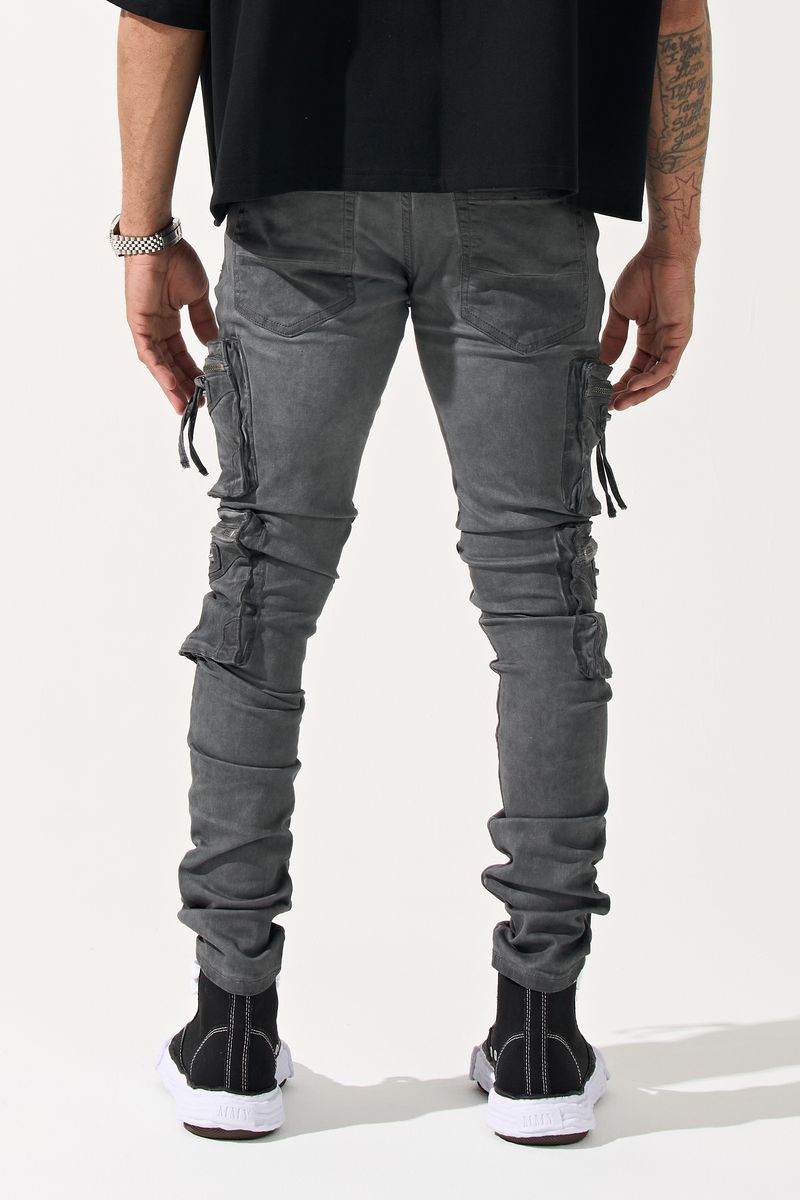 Cargo Jeans