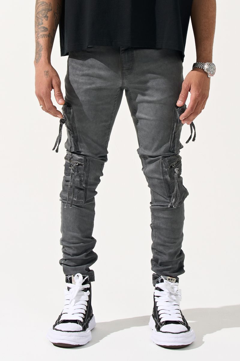 Cargo Jeans