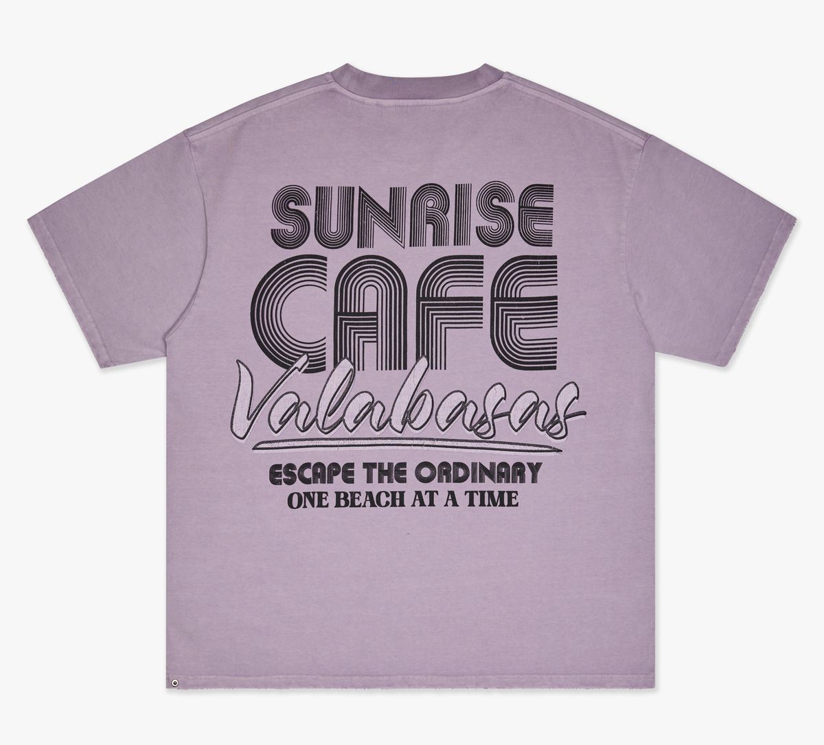 "SUNRISE" TEE