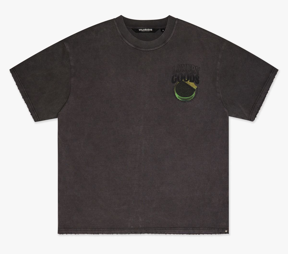 "LUX CAFE" TEE