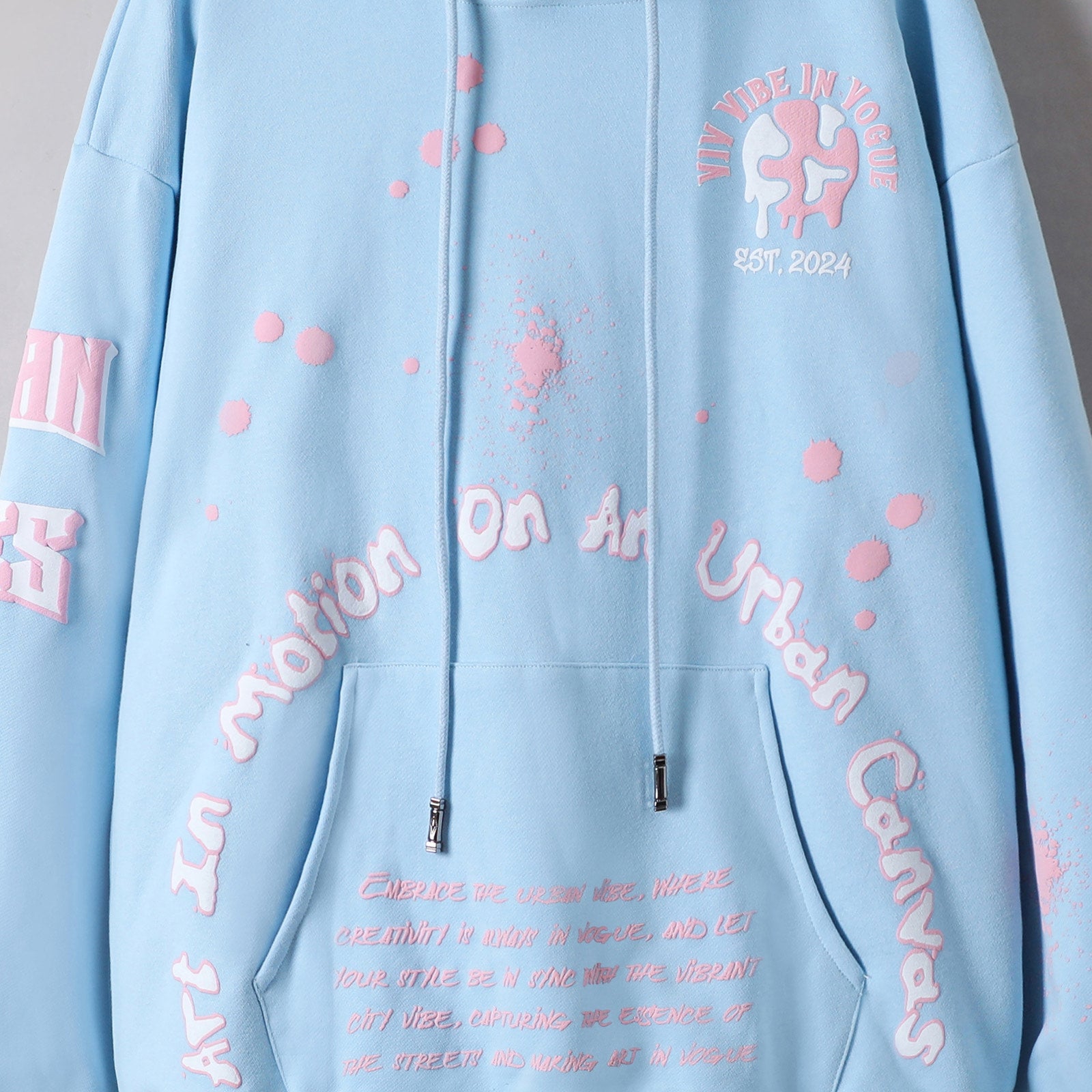 HOODIE VIV012