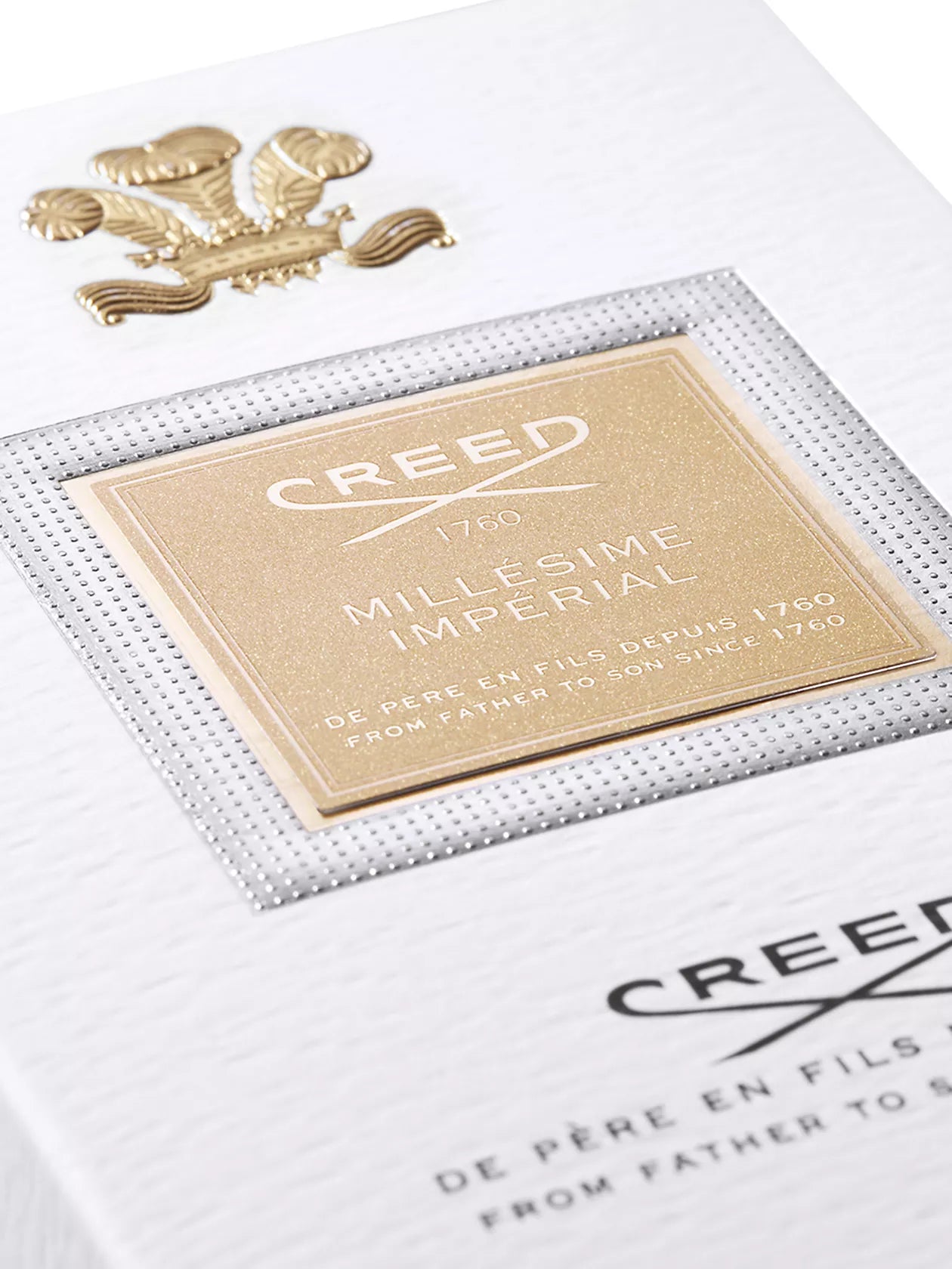 CREED MILLESIME IMPERIAL 3.3 OZ