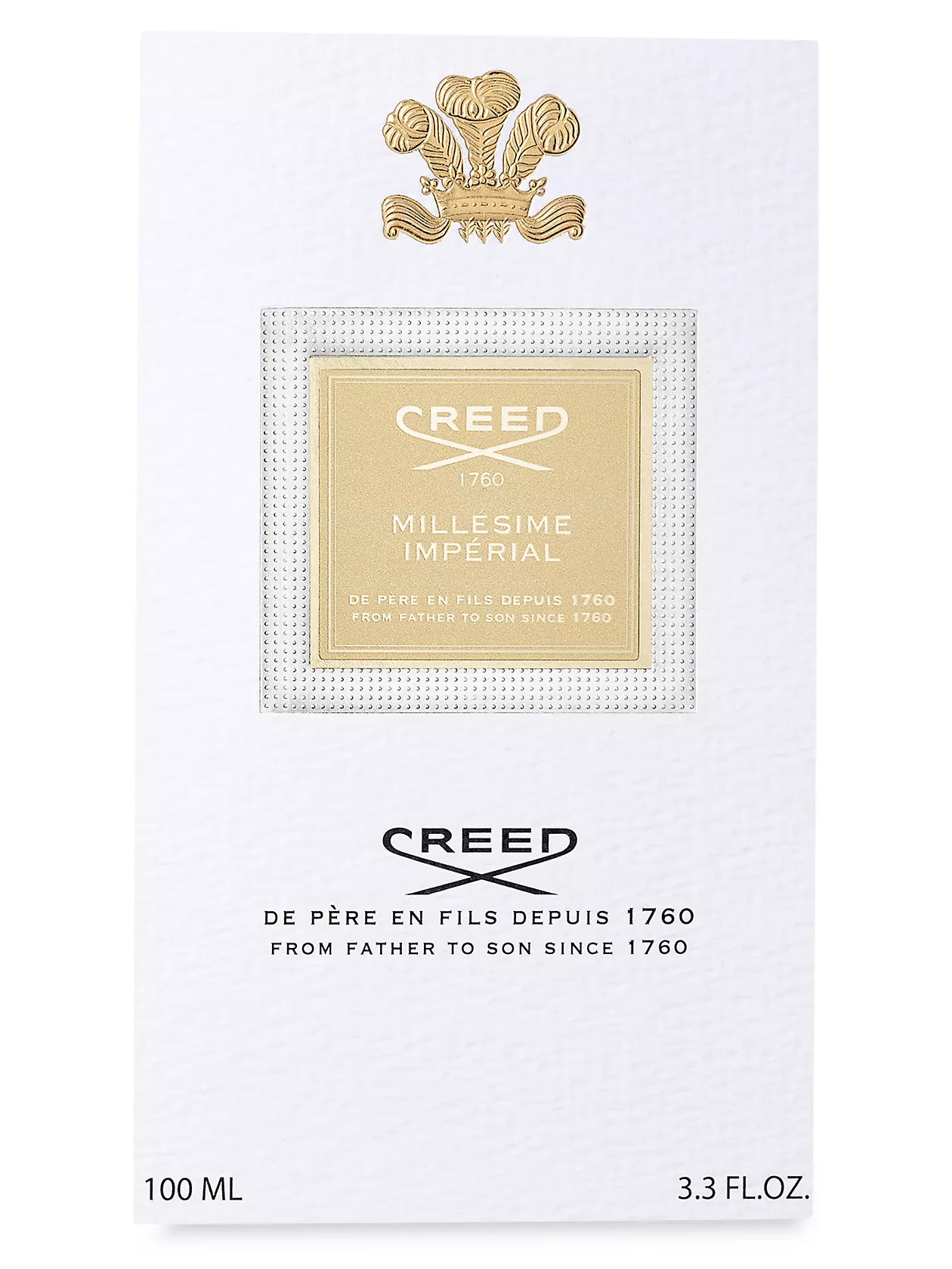 CREED MILLESIME IMPERIAL 3.3 OZ